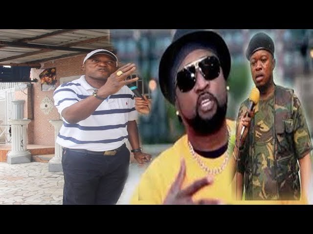 Bombe: Mosaka de JB Mpiana a lancé message grave pona Werrason, eloko nini esilaka te?