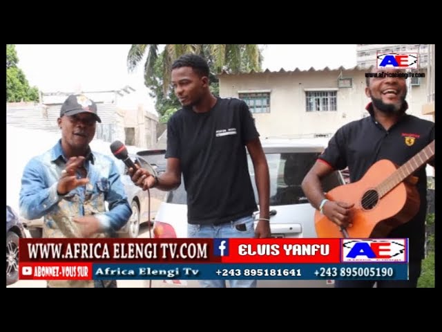 Muana ya Koffi Olomide a zongisi Ferre Gola na temps pe a kumisi Fally Ipupa grand frère na bango Muana ya Koffi Olomide a zongisi Ferre Gola na temps pe a kumisi Fally Ipupa grand frère na bango