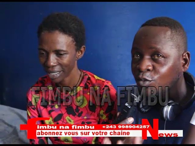 Manicke a fandisi bana na ye na hôpital a expliqué mutu alingaki a bomaye