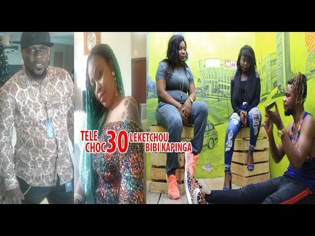 Après Ken Mpiana, Bibi Kapinga na Leketchou balobi Papy Kakol a bangaka na ye Carine Mokonzi, Atika intimidation