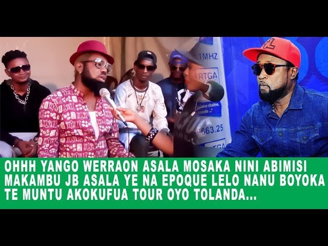Scandale: Yango Lobeso a kanela Werrason to nini? Po niveau aniati ye, ba tikala koniata ye bongo te