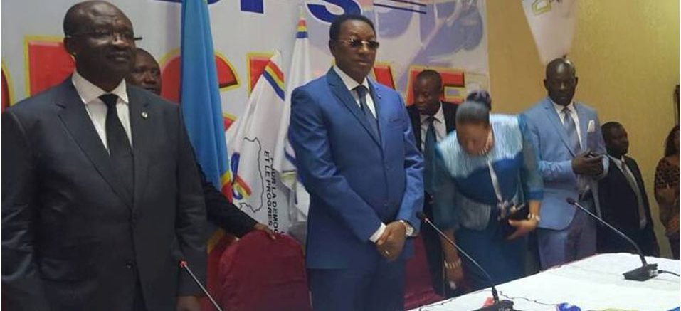 « La crise à l’UDPS relève des cours et tribunaux et non du CNSA » – Tharcisse Loseke