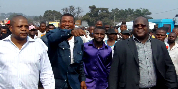 Felix Tshisekedi
