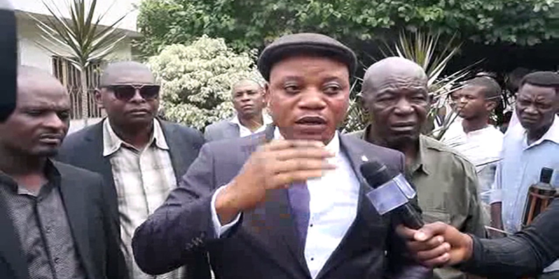 Des émissaires de Joseph Kabila ont courtisé Kabund!