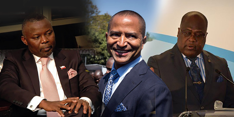 J’ai parlé à Vital Kamerhe, à Félix Tshisekedi, personne n’entrera au gouvernement, affirme Moïse Katumbi