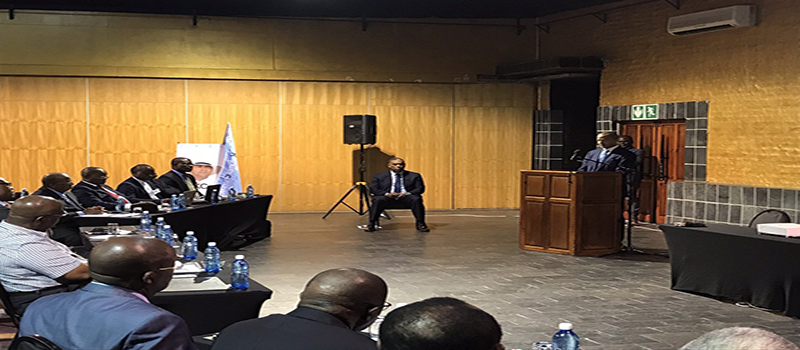 La plateforme de Katumbi annonce des manifestations publiques