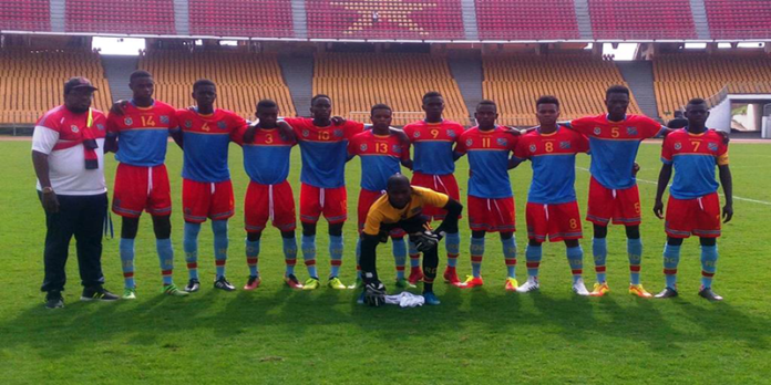 RDC-U17-contre-Congo-U17