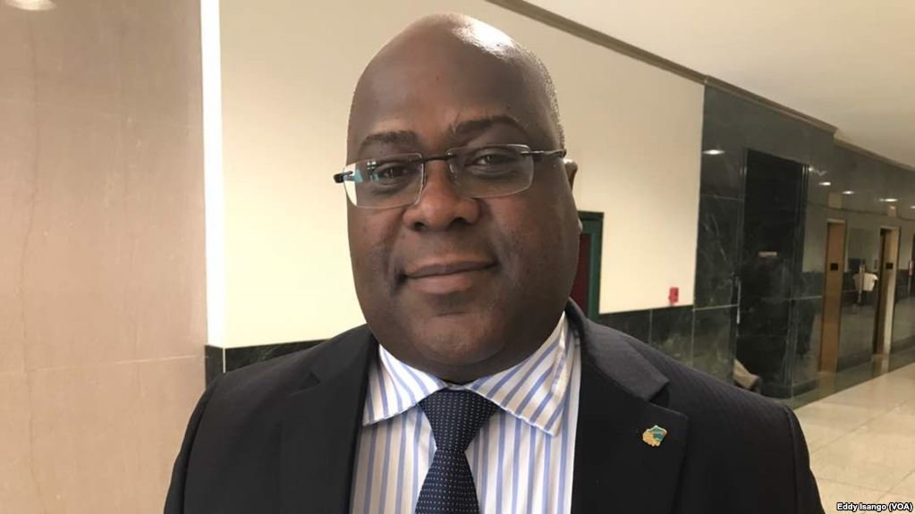 felix tshisekedi