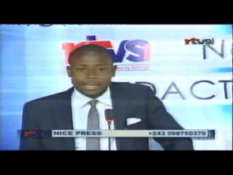 Nice Press du 03 avril 2018 : Ndeko Eliezer victime d’un tout puissant gouverneur à cause d’un diamant