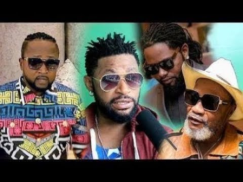 Exclusivité : Gloria Olangy reçoit Nicodem musicien de Werrason