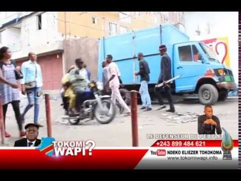 Tokomi Wapi 05 avril 2018 : Le journaliste Eliezer Ntambwe transféré à la prison de Makala à 04h00′