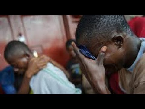 VIDEO. Batu ba leli Jean-Marc Kabund ndenge a démissionné