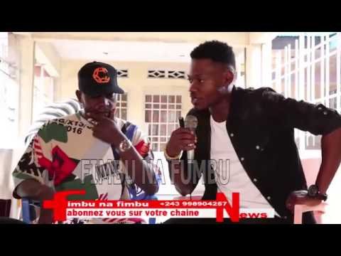 Scandale oyo Ken Mpiana asali pona Carine Mokonzi eza somo