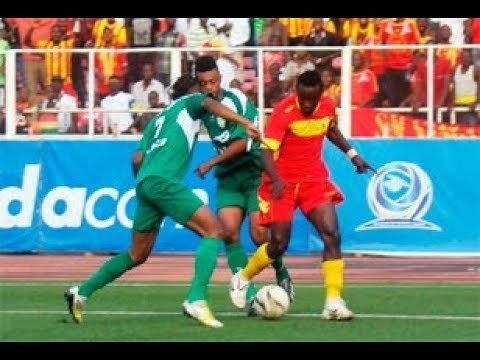 Vodacom Ligue 1: Sanga Balende vs Dcmp