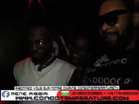 Bana ya Werrason, Héritier Wata déjà à Kin avec Bill Clinton, bazo dondwa na boîte de nuit na Carine Mokonzi