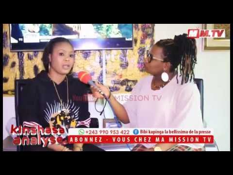 Carine Mokonzi aboyi kotika Fally Ipupa calme, azo benga ye kaka « Tantine Fanny »