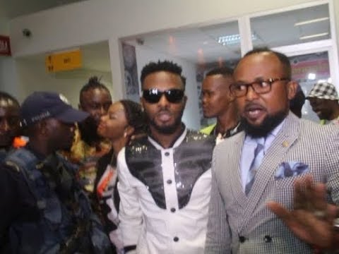 Triste: Héritier Watanabe na Adams Luzolo ba zuaki menaces de mort na Angola chez ba nzoyi ya Werrason Triste: Héritier Watanabe na Adams Luzolo ba zuaki menaces de mort na Angola chez ba nzoyi ya Werrason