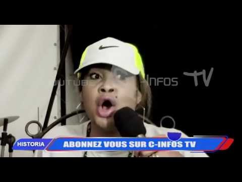 Evelyne Kamo alobeli guerre ya Héritier Watanabe na Fabregas et recadre bakolo ba chaînes youtube