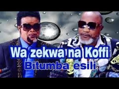 La réconciliation de Koffi Olomide et félix Wazekwa ça s’annonce bien par un featuring