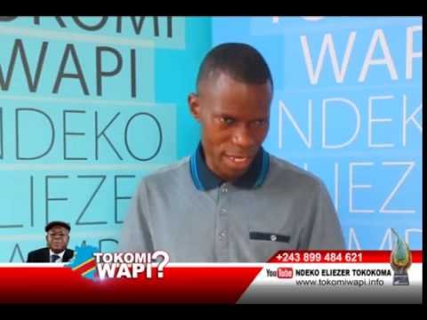 Tokomi Wapi 28 avril 2018 : 40 personnes ba kufi na…