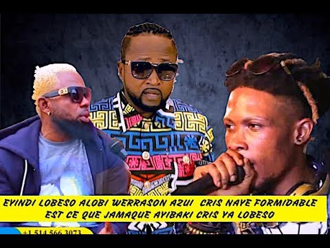 Eyindi grave, Lobeso alobi Werrason ayibi CRI na ye « FORMIDABLE » oyo Jamaique azo buaka Eyindi grave, Lobeso alobi Werrason ayibi CRI na ye « FORMIDABLE » oyo Jamaique azo buaka