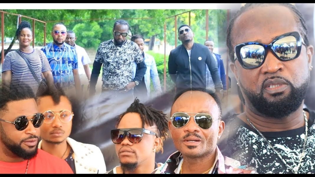 Werrason annonce son concert aux Etats Unis le 1er Mai en direct ya Tanzanie avec ses musiciens