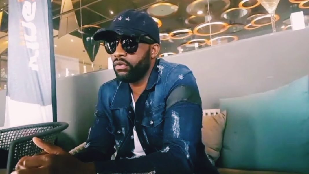 L’Open presse de Fally Ipupa à Dakar | Eloko Oyo et R. Kelly