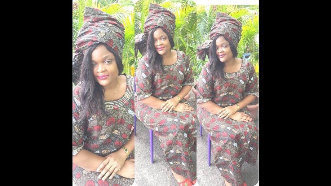 Carine Ya Mado aleli en pleine émission batu bazo finga ye pona sima na ye eleki munene pe na elateli na ye