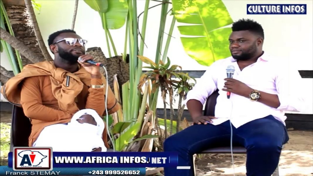 Après Fally Ipupa, Fabregas Maestro na parquet contre batu nionso ba fingaka ye…