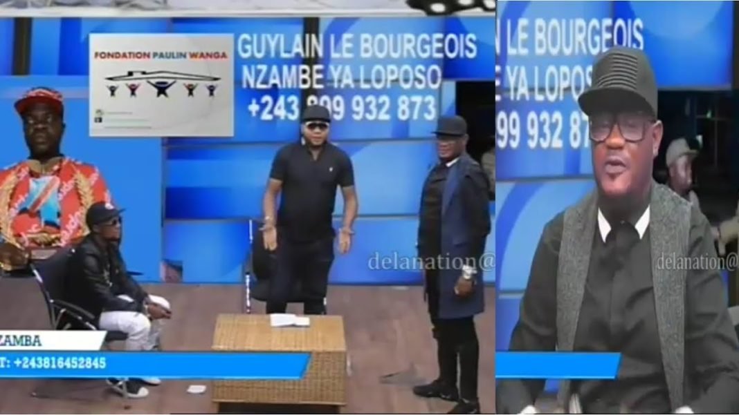 Werrason : Musicien ya JB Mpiana akoti na Wenge Musica MM aboyi JB Mpiana mabe