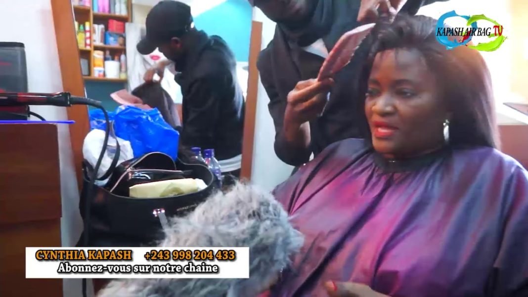 Télé Kapash : Masolo avec Mamie Ilela