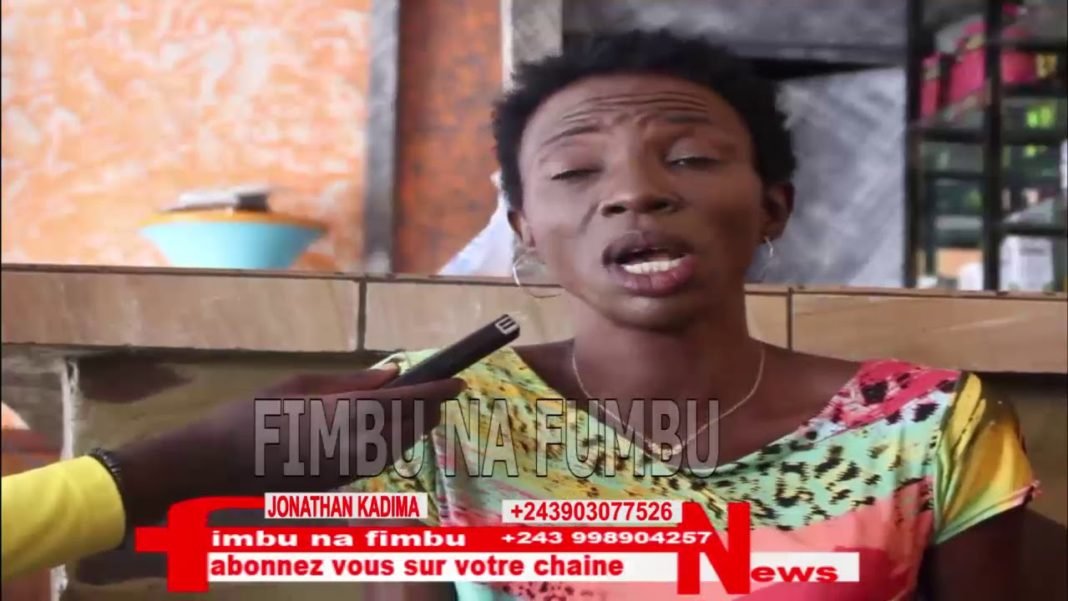 Eyindeli Bibi Kapinga na Leketshou, niveau Manicke a demarré bango…