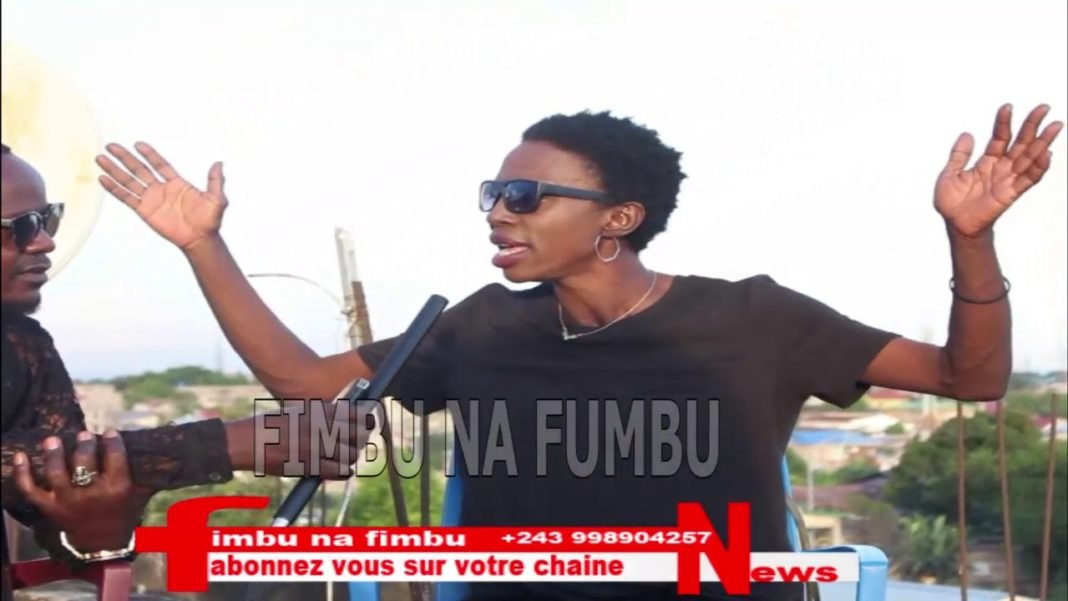 Manicke : Celeo akufa, asila Fally ipupa aza masta na ye te, niveau afingi Carine Mokonzi