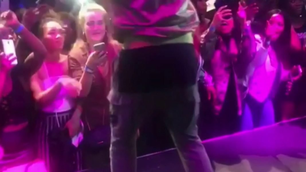 Fally Ipupa The king à Oslo (Norvège)