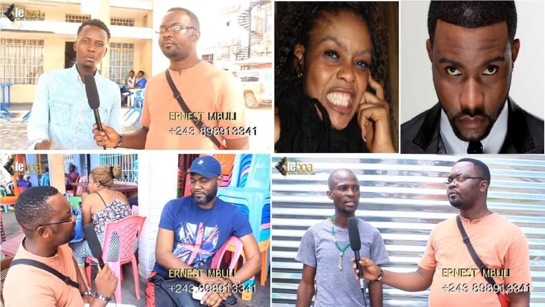 Affaire Carine Mokonzi vs Fally Ipupa na RTGA : Ba Kinois ba siliki pe ba yindisi