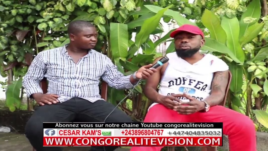 Honorable Lobeso : Koffi Central abimisa ba nani pona A produire ngai? Azongisi moko na moko na place na ye