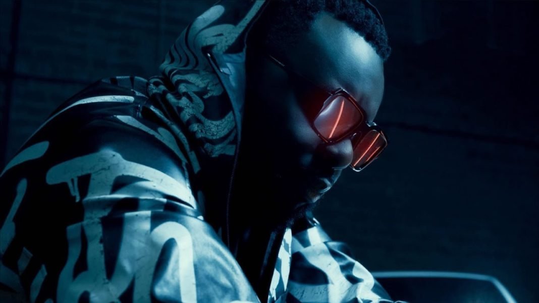 Maître GIMS frappe fort – Anakin (Clip Officiel)