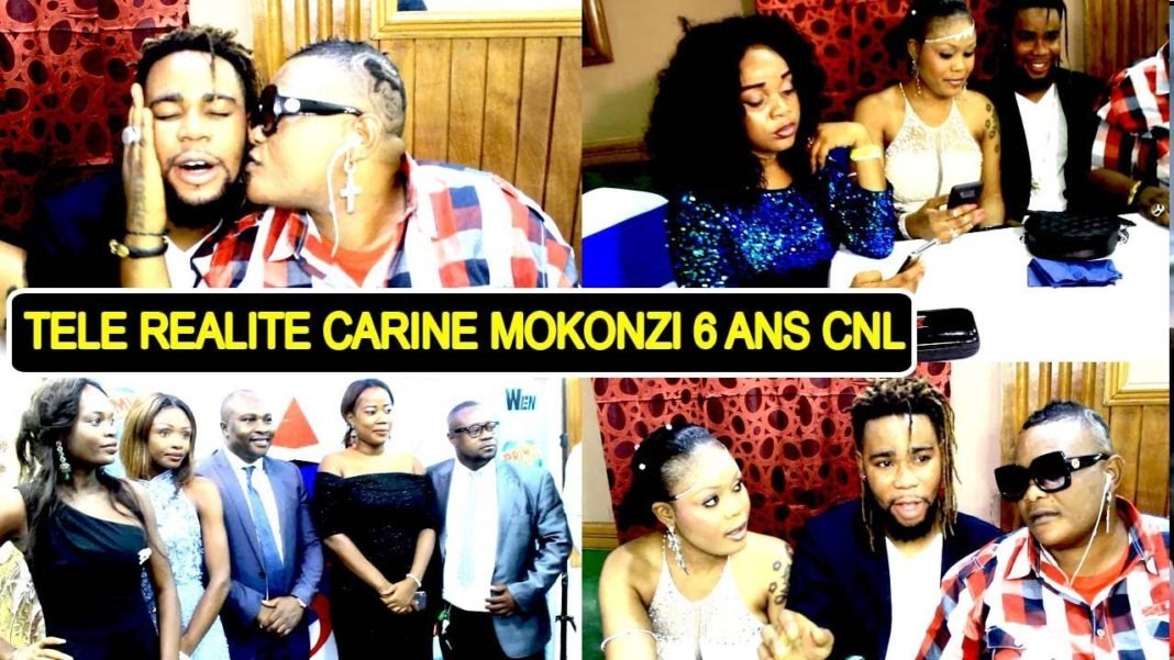 Télé Réalité : Carine Mokonzi a ningisi fête 6 ans ya CNL, Leketshou Bolingo na Kissindjora