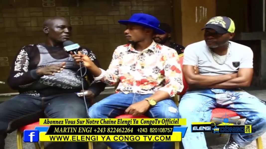 Bercy Muana en danger, Shaka Kongo asokoli maboko na Affaire « Prison Makala » famille ya Richard eboyi