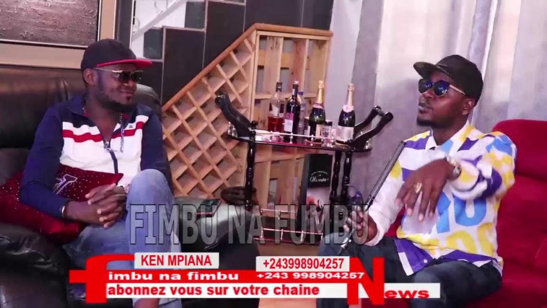 Quand Fiston Saï Saï recadre Ken Mpiana en pleine émission