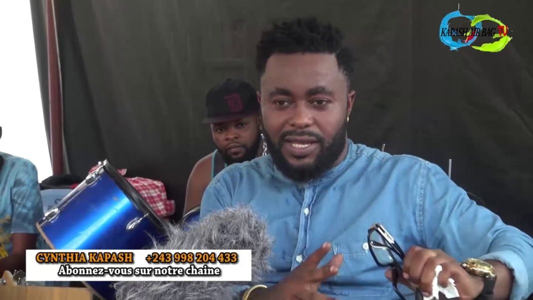 Taddet de monticule: Na koki kozala jamais « INGRAT » envers WERRASON