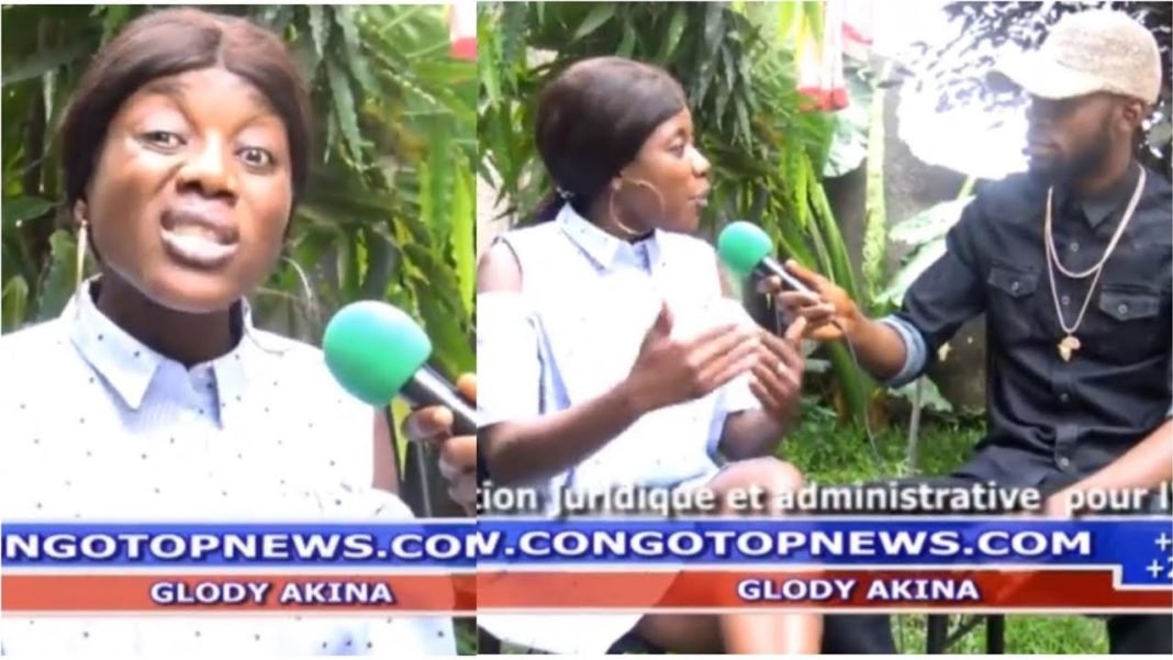 Pourquoi muasi ya Bercy Muana, Malika azo finga Carine Mokonzi?