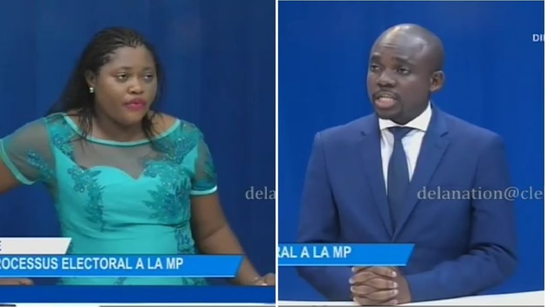 VIDEO. ADAN CHALWE : Joseph KABILA ne partira pas. Il doit partir où?