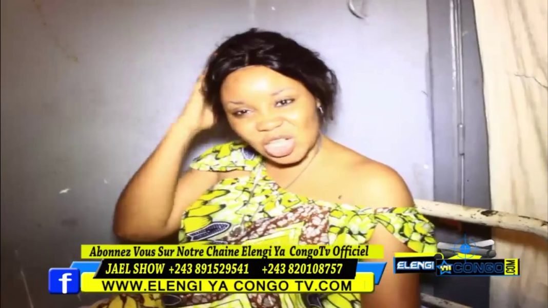 Télé Show: Jael Gravement Malade Bazo Perfuser Ye En Direct De L’hôpital de Lemba