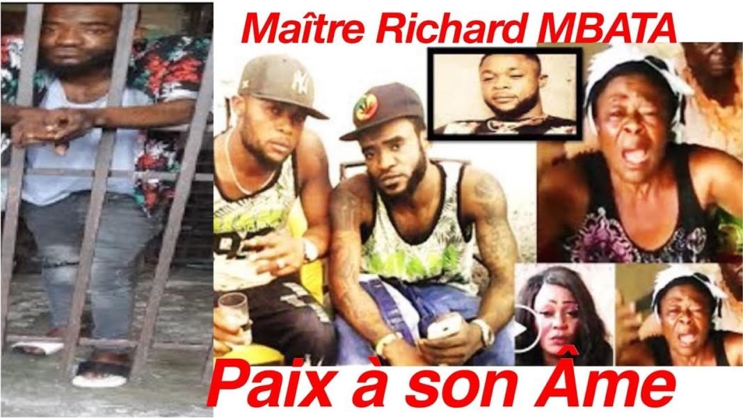 Bercy Muana azo bima Prison? Famille ya Maitre Richard ba ndimi azua charge akunda ebembe na kimia?
