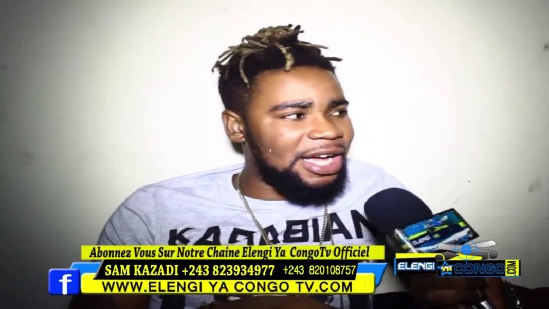 Scandale: Leketshou akatani pona maman na ye Carine Mokonzi