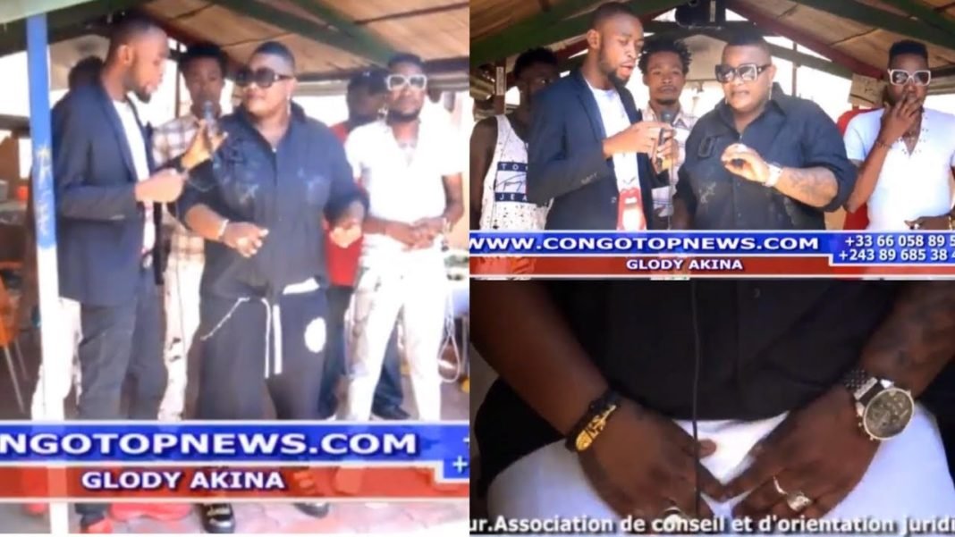 Kissindjora azongisi Fally Ipupa na nzela sur Affaire RTGA trop c’est trop