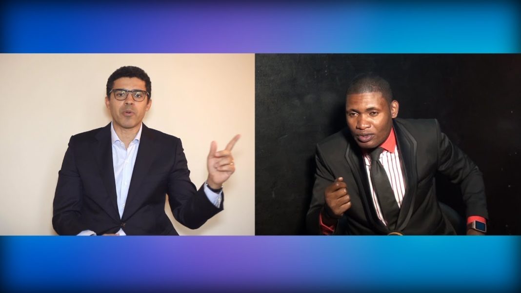 Sindika Dokolo se déchaîne face à Peter Tiani Dans Questions Publiques Sindika Dokolo se déchaîne face à Peter Tiani Dans Questions Publiques