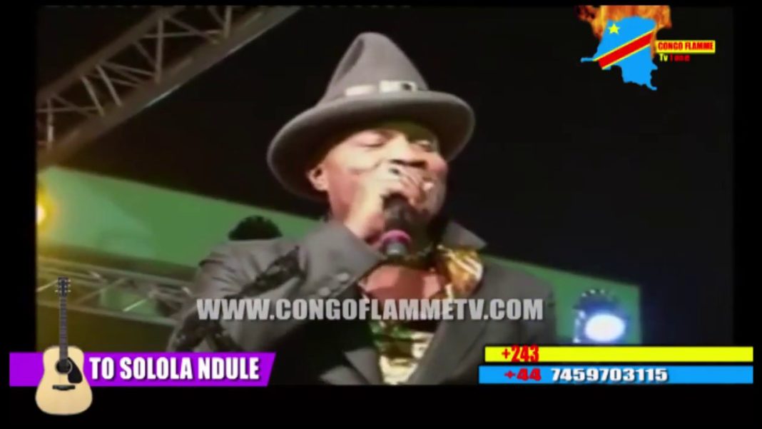 Koffi Olomide face à Jean-Marie Kassamba, A suivre absolument Koffi Olomide face à Jean-Marie Kassamba, A suivre absolument