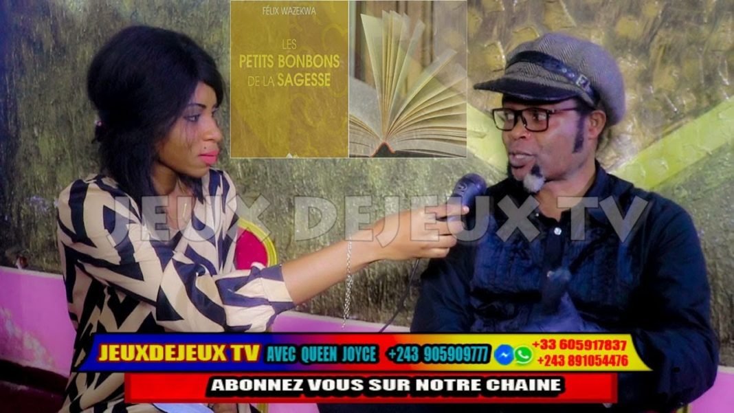 Félix Wazekwa apanzi se kopanza, A regarder absolument